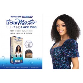 HARLEM perruque HH 5ML05 MASTER DEEP 18" (HD lace wig)
