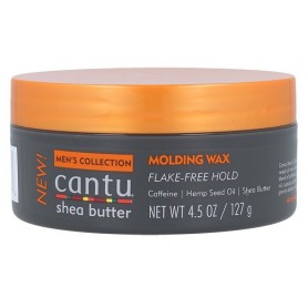 CANTU Cire coiffante pour homme (Mens Molding Wax)