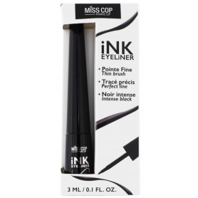 MISS COP Eyeliner Précision (INK EYELINER) 3 ml