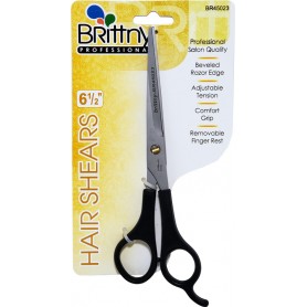 Brittny Ciseaux cheveux plastique Shear 19cm BR45023