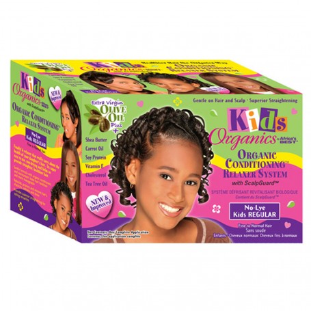 Just For Me Curl - Kit Defrisant Pour Enfants (Regular) – Ethni Beauty  Market