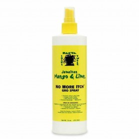 JAMAICAN MANGO & LIME Spray hydratant anti-démangeaison NO MORE ITCHY 473ml