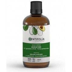 CENTIFOLIA Organic Virgin Avocado Oil 100% PURE 100ml