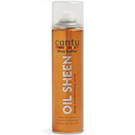 CANTU Spray brillance beurre de karité 283g (Oil Sheen)