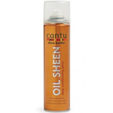 CANTU Shea Butter Shine Spray 270g (Oil Sheen)