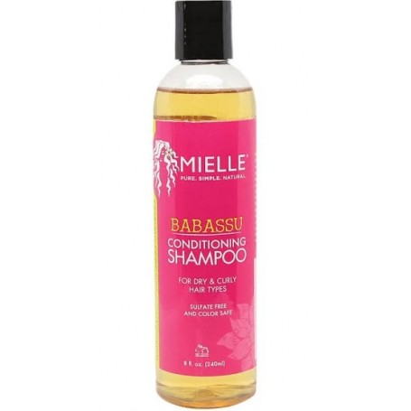 ORGANIC HONEY BABASSU OIL Shampoo 240 ml (Conditioning Shampoo)