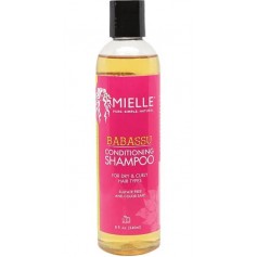 MIELLE ORGANICS Shampoing HUILE DE BABASSU 240 ml (Conditioning Shampoo)