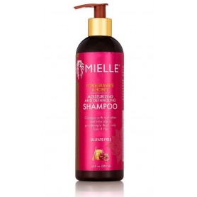 HONEY Moisturizing Shampoo GRENADE & MIEL 355ml (Moisturizing and Detangling)