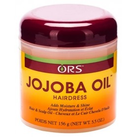 ORS Brillantine à l'huile de Jojoba 156g