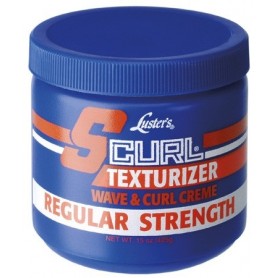 SCURL Texturizer Wave & Curl 425g * SUPER formula