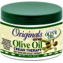 AFRICA'S BEST Traitement capillaire pour cheveux secs OLIVE OIL 213g