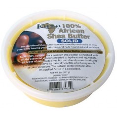 Pure African Shea Butter (Solid) 227g 