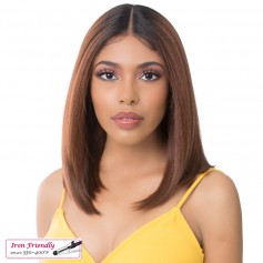 IT'S A WIG perruque DEVIKA (HD Lace Front)