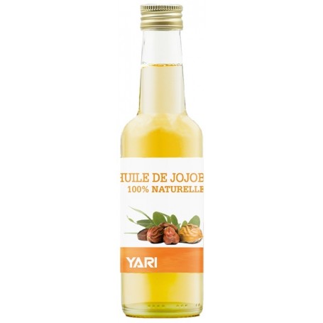 YARI 100% Natural Jojoba Oil 250ml