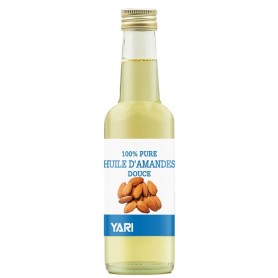 YARI Sweet Almond Oil 100% pure 250ml