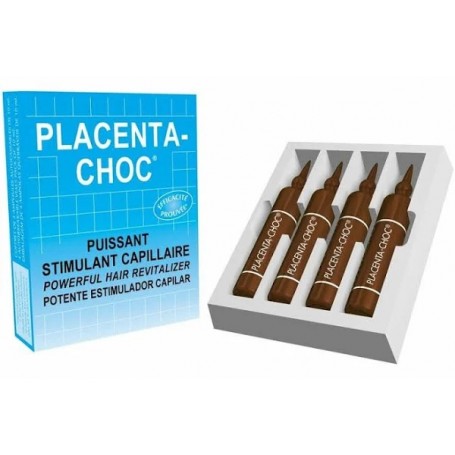 MISS ANTILLES Traitement Placenta Choc X 4 Ampoules 10ml
