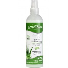 ACTIVILONG Spray Bi Phase à l'Aloes et Thé Vert 240ml