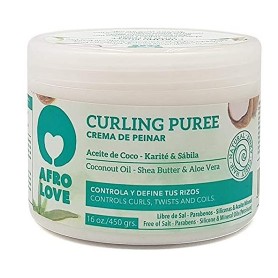 Crème capillaire CURLING PURÉE 450g