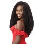 OUTRE natte 2X TWISTED UP WATERWAVE FRO TWIST 22" (X Pression)