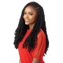 OUTRE natte 2X TWISTED UP WATERWAVE FRO TWIST 22" (X Pression)
