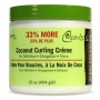 CURLS & NATURALS Crème pour boucles Coconut Curling 454g