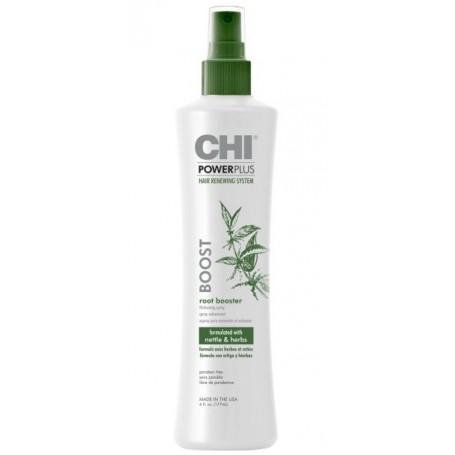 CHI Spray volumisant ROOT BOOSTER à l'ortie 177ml