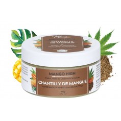 Chantilly de Mangue, Chebé et Chanvre MANGO HIGH 100g