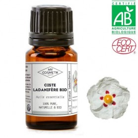 My Cosmetik Huile essentielle de Ciste Ladanifère BIO 5ml