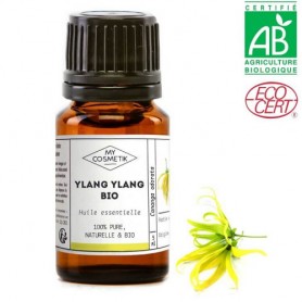 MY COSMETIK Huile essentielle d'Ylang Ylang BIO 5ml