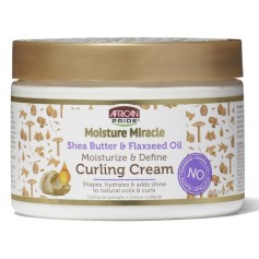 Curl styling cream (Moisture Miracle) 340g