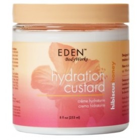 EDEN BODYWORKS Crème hydratante pour boucles 253ml (Hydratation Custard)