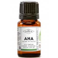 Acides de fruits AHA 5ml (actif cosmétique)*