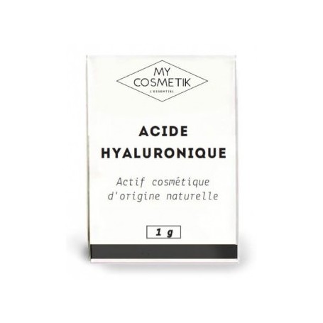 MY COSMETIK Acide Hyaluronique naturel 1g