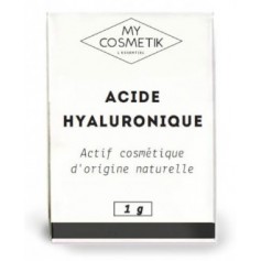 Acide Hyaluronique naturel 1g*