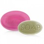 Moule à savon ovale en silicone "SOAP"
