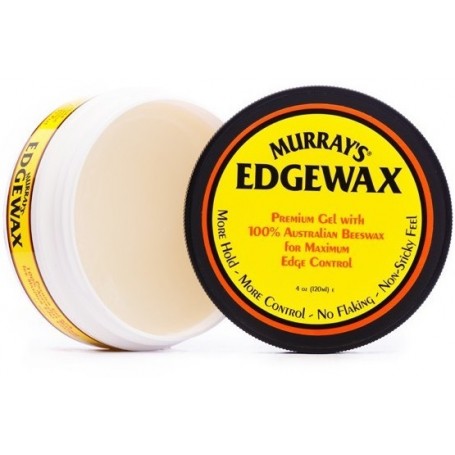 MURRAY'S Styling Wax with BEE WAX 120ml (EDGEWAX) 