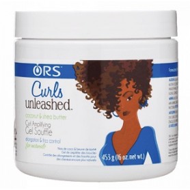 ORS Curls Unleashed Curl Amplifying Blow Gel 453g