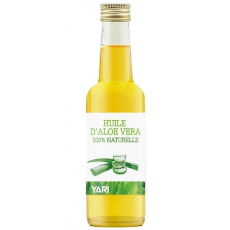 YARI Aloe Vera Oil 100% Natural 250ml