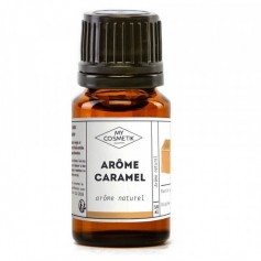 Arôme naturel CARAMEL 10ml (fragrance)