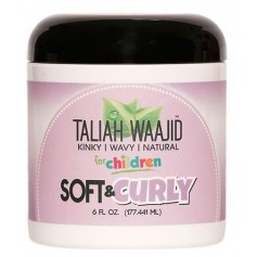 Curl definition cream SOFT & CURLY for children 177ml
