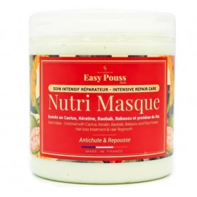 EASY POUSS Nutri masque ( ultra protéiné , anti chute )