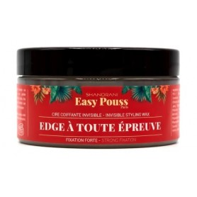 EASY POUSS Invisible styling wax growth EDGE GEL 100ml