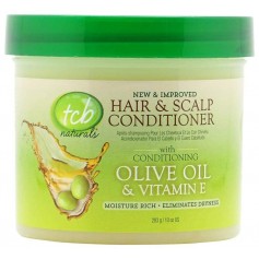 OLIVE OIL Hair and Scalp Conditioner 283g