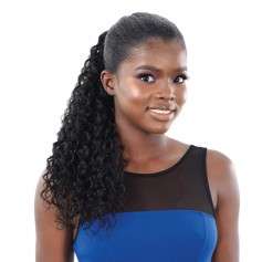MILKYWAY SUPER CURL 24" hairpiece (Organic Pony Pro)