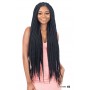 MILKYWAY QUE natte 3x PROFESSIONAL PRE-STRETCHED BRAID 28"