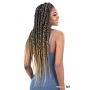 MILKYWAY QUE natte 3x PROFESSIONAL PRE-STRETCHED BRAID 28"