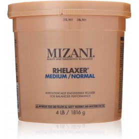 MIZANI Défrisant professionnel pour cheveux normaux 1816g GRAND FORMAT