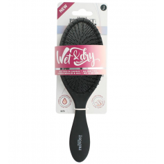 Brosse à cheveux mouillés ou secs ELITE Wet & Dry Brush (coloris assortis)