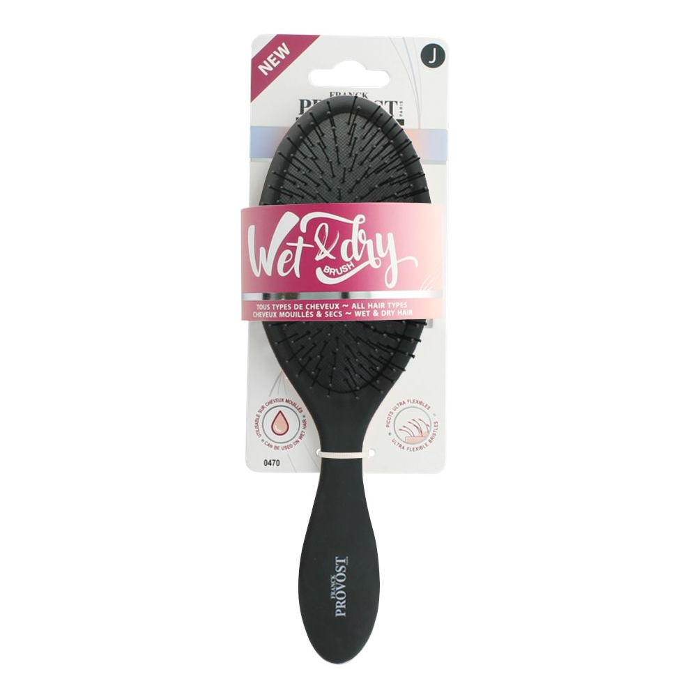 FRANCK PROVOST Brosse à cheveux ELITE Wet & Dry Brush