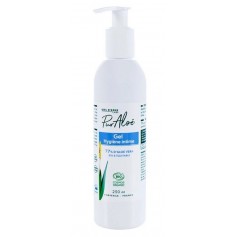 Organic intimate hygiene gel with Aloe Vera 250ml